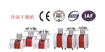 解析永合創(chuàng)信冷凍干燥機(jī)（實驗型）