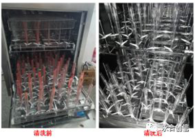 “清洗神器”——全自動器皿清洗機(jī)