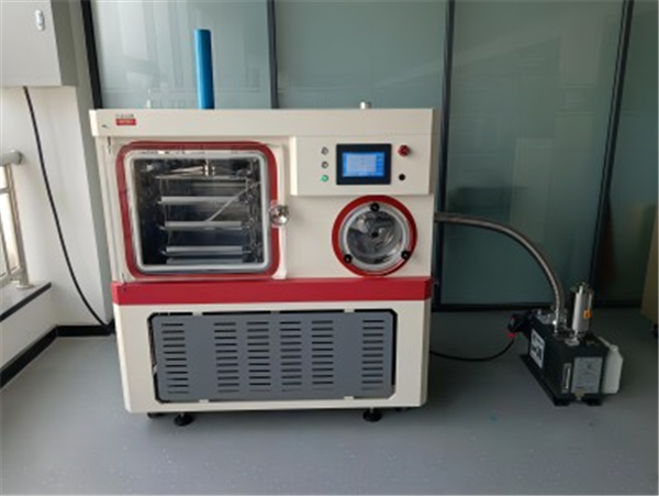 中試型凍干機的真空系統(tǒng)如何保持穩(wěn)定的工作狀態(tài)？