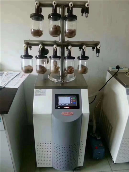 實驗室臺式冷凍干燥機的環(huán)境適應(yīng)性研究