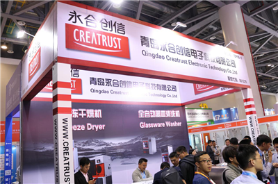 科技創(chuàng)新 信而致遠 永合創(chuàng)信高調亮相第82屆API China